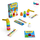 بازی فکری تردست دونفره | افزایش سرعت و دقت کودکان