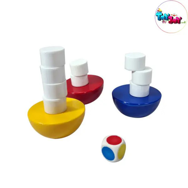 بازی فکری تعادل بازیتا | بازی آموزشی و هیجانانگیز برای کودکان و خانواده