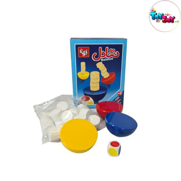 بازی فکری تعادل بازیتا | بازی آموزشی و هیجانانگیز برای کودکان و خانواده