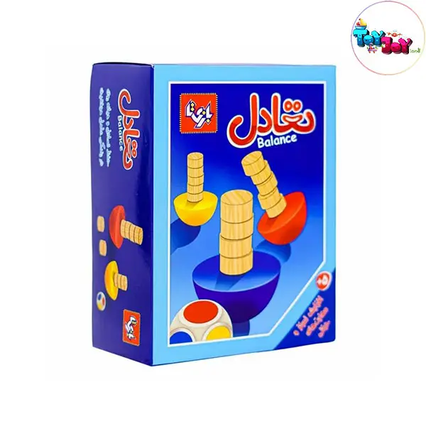 بازی فکری تعادل بازیتا | بازی آموزشی و هیجان‌انگیز برای کودکان و خانواده