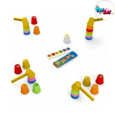 بازی فکری تردست 4 نفره | بازی گروهی سرعتی و هیجانانگیز