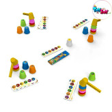 بازی فکری تردست 4 نفره | بازی گروهی سرعتی و هیجانانگیز