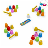 بازی فکری تردست 4 نفره | بازی گروهی سرعتی و هیجانانگیز