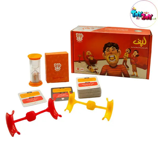 بازی فکری لپف (بازی دورهمی خندهدار)