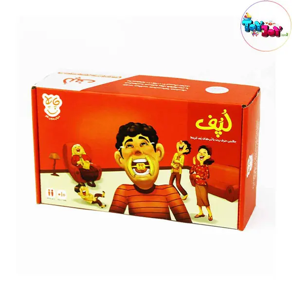 بازی فکری لپف (بازی دورهمی خنده‌دار)