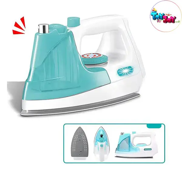 اتو اسباب بازی مای هوم مدل MY HOME 3207B با نور و صدا