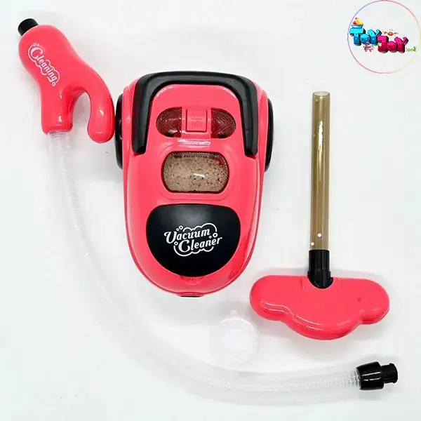 جاروبرقی اسباب بازی مدل New Edition با نور و صدا