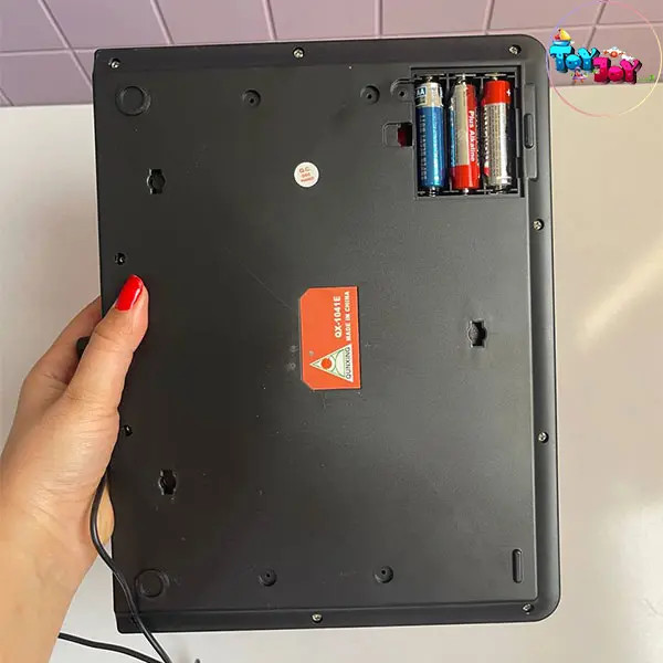 لپتاپ آموزشی ۳۰ کاره موزیکال برای کودکان