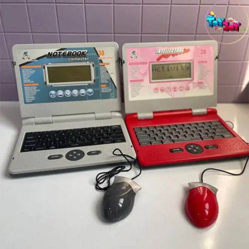 لپتاپ آموزشی ۳۰ کاره موزیکال برای کودکان