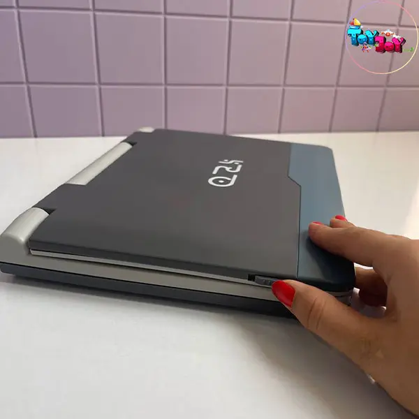 لپ‌تاپ آموزشی ۳۰ کاره موزیکال برای کودکان