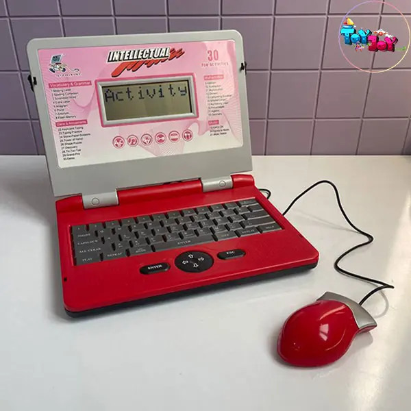 لپتاپ آموزشی ۳۰ کاره موزیکال برای کودکان