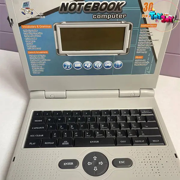 لپتاپ آموزشی ۳۰ کاره موزیکال برای کودکان