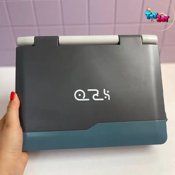 لپ‌تاپ آموزشی ۳۰ کاره موزیکال برای کودکان