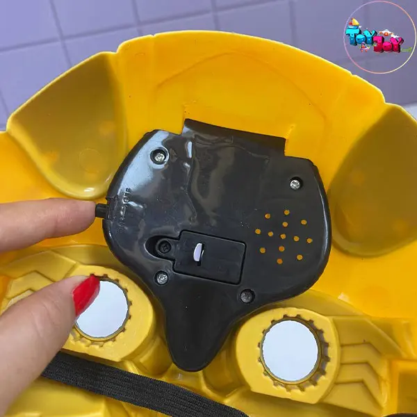 ماسک ابرقهرمان چراغ‌دار مدل اسپایدرمن، آیرون‌من، کاپیتان آمریکا، ترنسفورمرز و بامبل‌بی