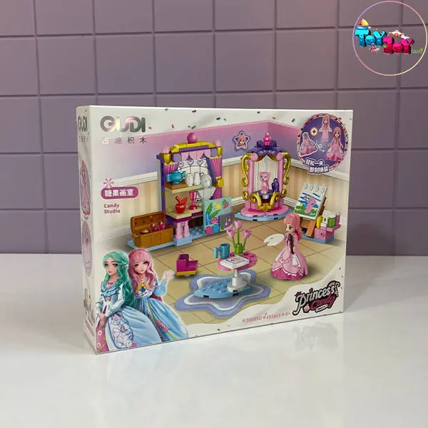 لگو پرنسس کندی | Princess Candy