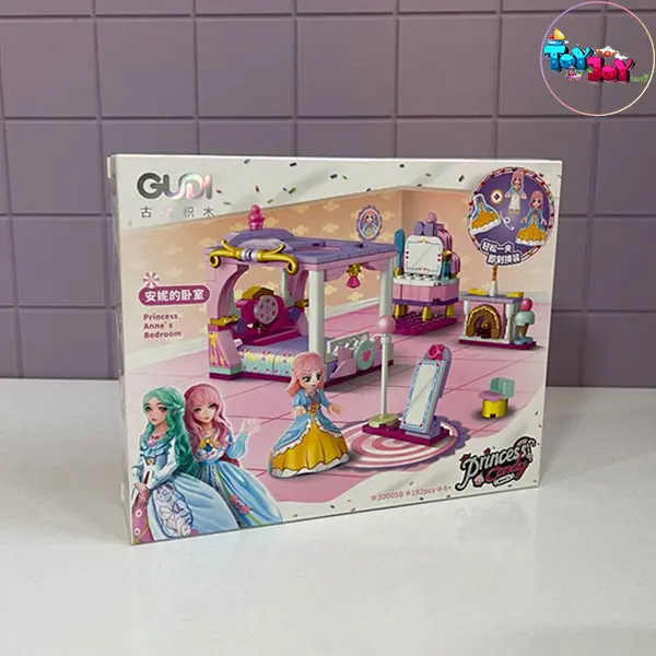 لگو پرنسس کندی | Princess Candy