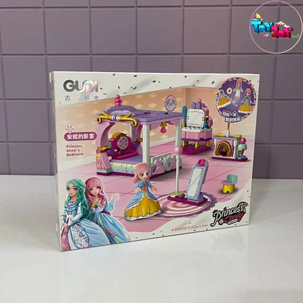 لگو پرنسس کندی | Princess Candy