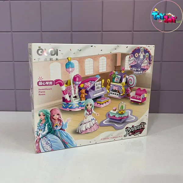 لگو پرنسس کندی | Princess Candy