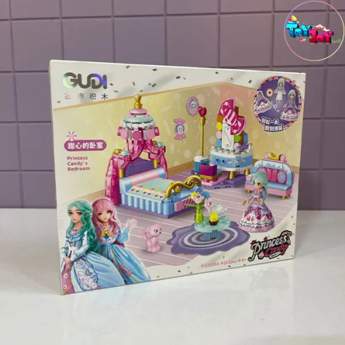لگو پرنسس کندی | Princess Candy