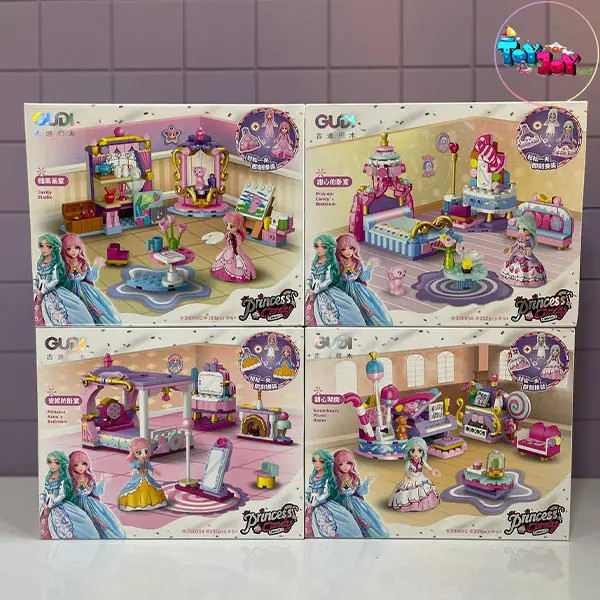 لگو پرنسس کندی | Princess Candy