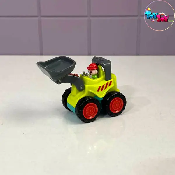ماشین بولدوزر کودک هولا مدل Bulldozer مدل 3116B
