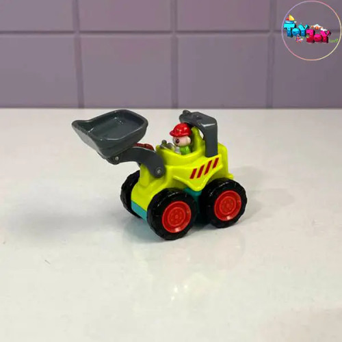 ماشین بولدوزر کودک هولا مدل Bulldozer مدل 3116B