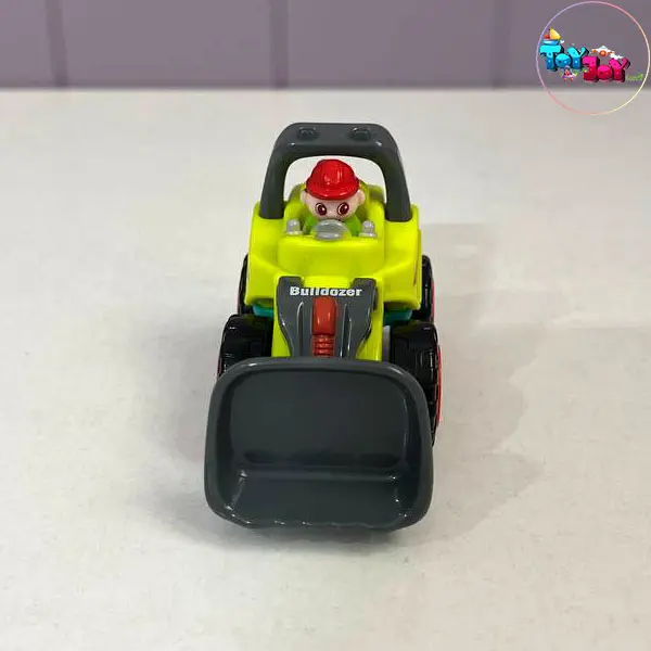 ماشین بولدوزر کودک هولا مدل Bulldozer مدل 3116B
