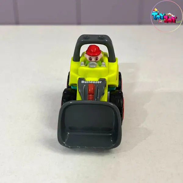 ماشین بولدوزر کودک هولا مدل Bulldozer مدل 3116B