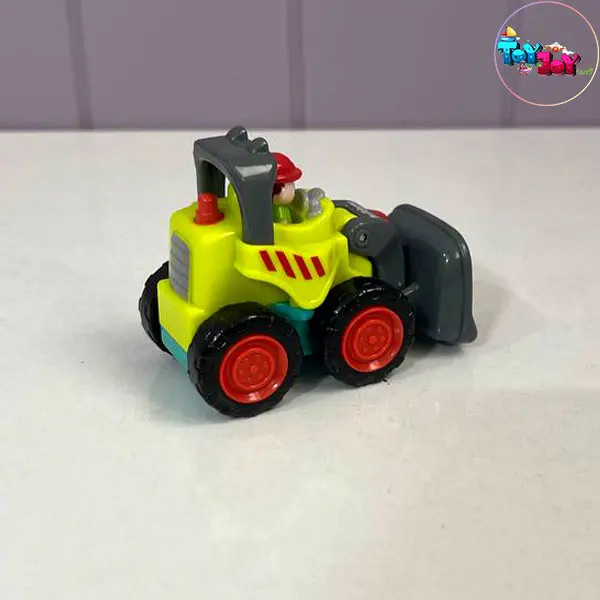 ماشین بولدوزر کودک هولا مدل Bulldozer مدل 3116B