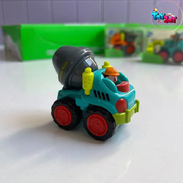 ماشین میکسر سیمان کودک هولا مدل Cement Mixer کد 3116B
