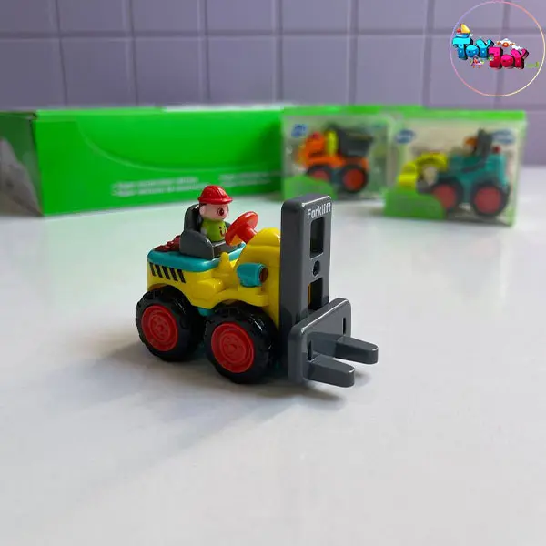 ماشین راهسازی هولا تویز مدل لیفتراک