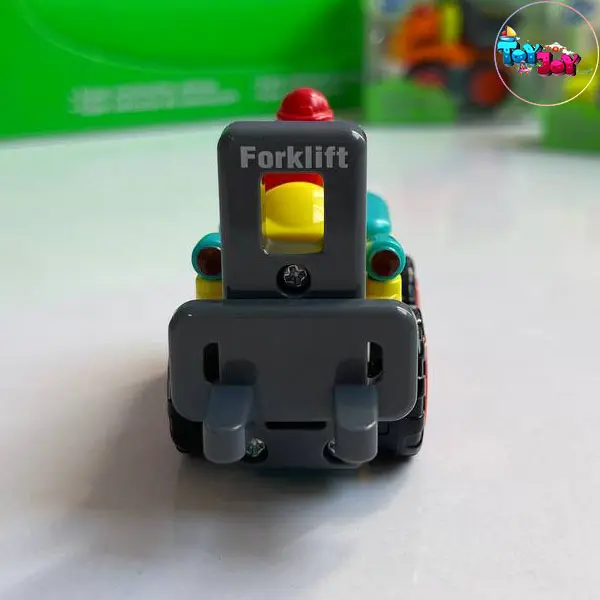 ماشین راهسازی هولا تویز مدل لیفتراک