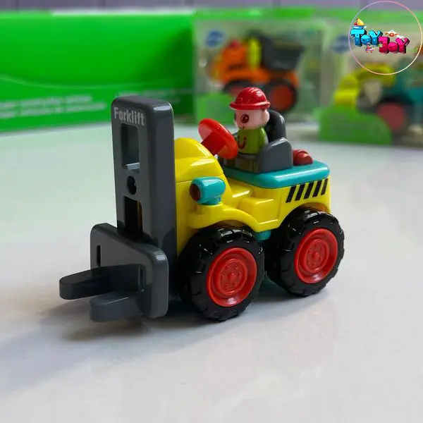 ماشین راهسازی هولا تویز مدل لیفتراک