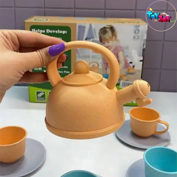 ست چای خوری خاله بازی ارگانیک