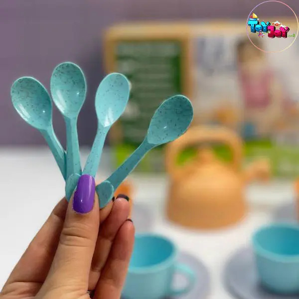 ست چای خوری خاله بازی ارگانیک