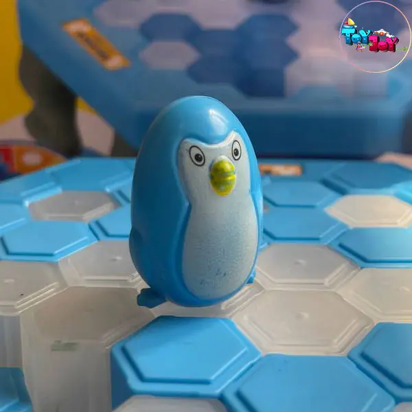 اسباب بازی تمرکزی پینگو بالانس مدل جعبه ای