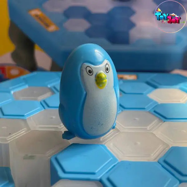 اسباب بازی تمرکزی پینگو بالانس مدل جعبه ای