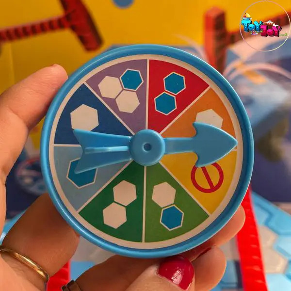 اسباب بازی تمرکزی پینگو بالانس مدل جعبه ای