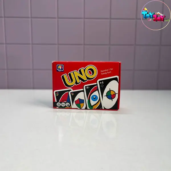 بازی کارتی اونو بردیا 120 کارتی