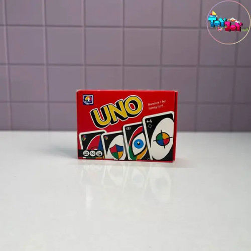 بازی کارتی اونو بردیا 120 کارتی