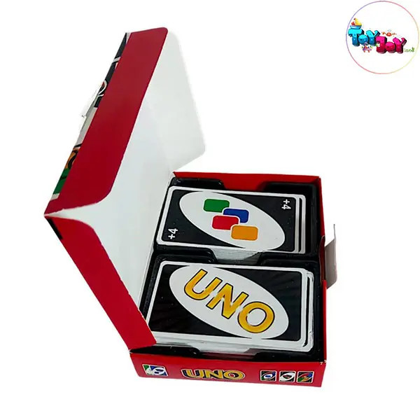 بازی کارتی اونو بردیا 120 کارتی