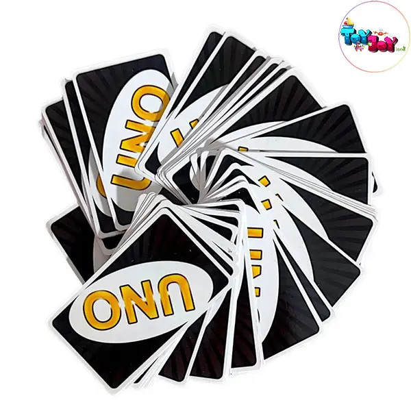 بازی کارتی اونو بردیا 120 کارتی