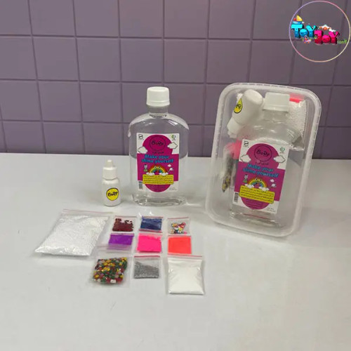 اسباب بازی پک ساخت اسلایم اودی تویز