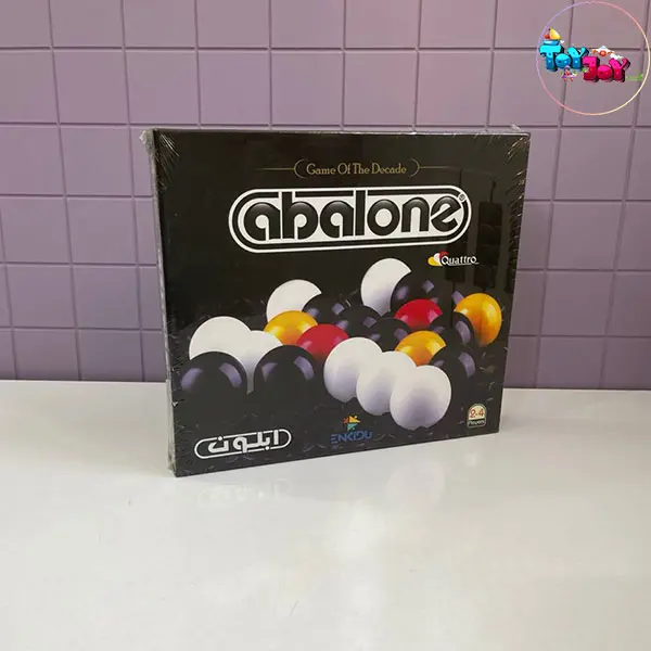 بازی فکری ابلون 4 نفره