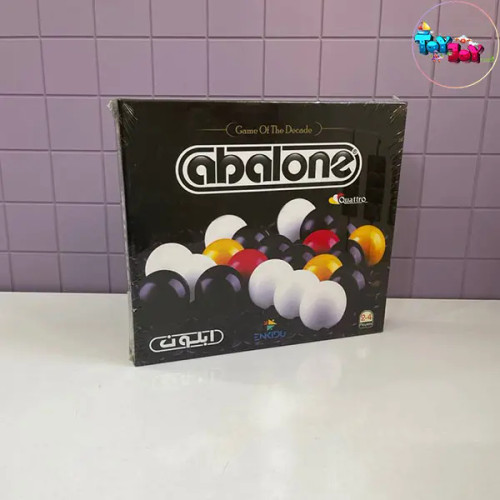 بازی فکری ابلون 4 نفره