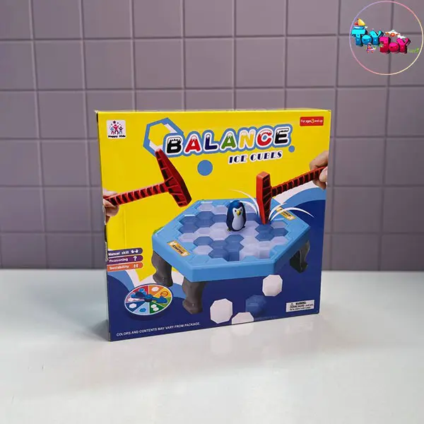 پک بازی اقتصادی – آموزش بدن، تمرکز و سرگرمی