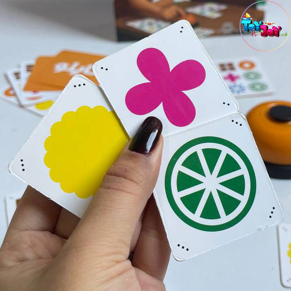 بازی فکری تایلو (Tilloo) – برند فکرا گیم