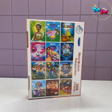 پازل 300 تکه طرح انیمیشن قرمز شو (Red Turning)