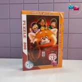 پازل 300 تکه طرح انیمیشن قرمز شو (Red Turning)