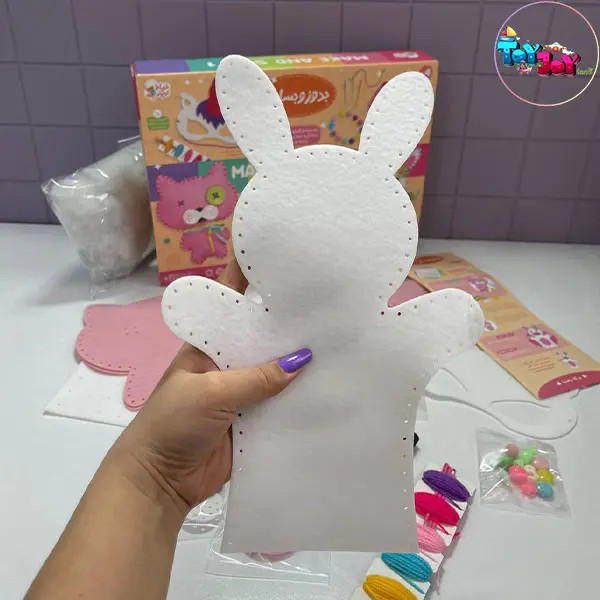 بازی مهارتی بدوز و بساز ۱ خیاط کوچولو